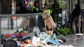 steuer, müll-sheriffs, roboter: so wollen die parteien in berlin aufräumen