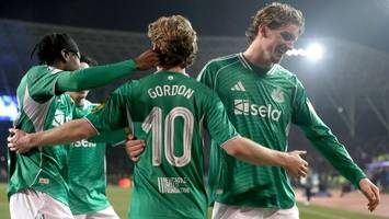 Newcastle überrollt Agdam: Ex-Schalker Malick Thiaw trifft bei Gordon-Gala