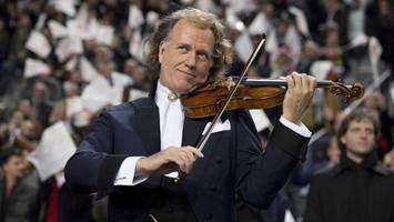 André Rieu 2026 in Berlin: Setlist, Tickets – Die wichtigsten Infos