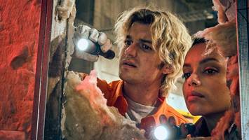 „Cold Storage“: Liam Neeson rettet die Welt – mal wieder