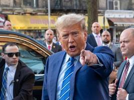 niederlagen des us-präsidenten: auch donald trump stößt an grenzen