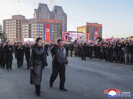 Nordkorea: Will Nordkoreas Diktator die Macht an seine Tochter übergeben?
