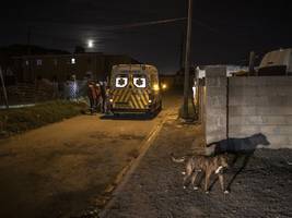 organisiertes verbrechen: südafrika schickt die armee in die townships