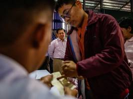 Südostasien: Deutschland lehnt Anerkennung der Wahl in Myanmar ab