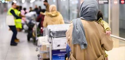 Aufnahmeprogramm: Noch rund 280 Afghanen warten auf Einreise nach Deutschland