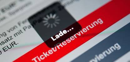 Deutsche Bahn macht Hacker für IT-Probleme verantwortlich