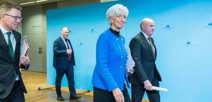 EZB: Darum wird Christine Lagarde die Europäische Zentralbank wohl vorzeitig verlassen