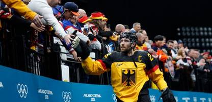 eishockey-wm: leon draisaitl und team ohne zusammenhalt im viertelfinale ausgeschieden