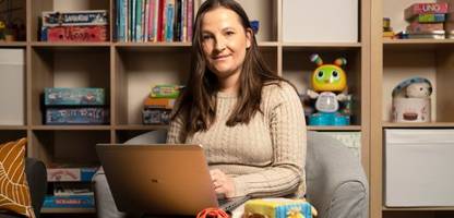 Familienhelfer: Bürokratie, Streitereien und Teddybären: So hilft eine Sozialarbeiterin Familien in Hannover