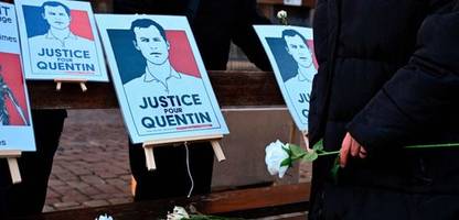 lyon: wurde quentin deranque von linken totgeprügelt? politisches beben in frankreich