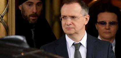 Russlands Krieg gegen die Ukraine: Gespräche in der Schweiz abrupt beendet