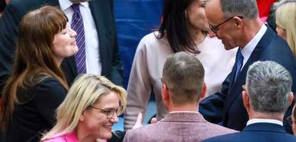 Unvereinbarkeitsbeschluss: SPD drängt CDU vor Parteitag zu neuem Umgang mit Linkspartei