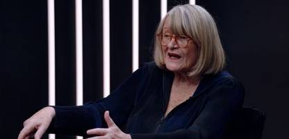 Alice Schwarzer im SPIEGEL-Talk: »Sind wir eigentlich im Irrenhaus?«