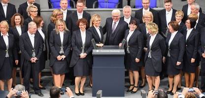 bundespräsident: schwarz-rot will neues staatsoberhaupt am 30. januar 2027 wählen lassen