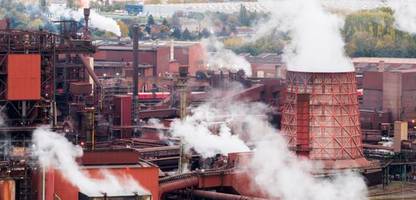 eu-kommission will geplante schutzregeln für stahlbranche aufweichen