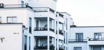 Immobilien: Baugenehmigungen verzeichnen erstes Plus seit 2021