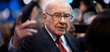 warren buffett: starinvestor steigt bei der »new york times« ein