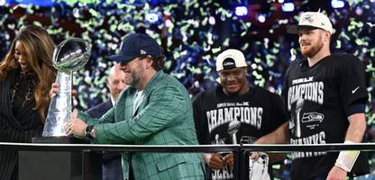 NFL: Super-Bowl-Sieger Seattle Seahawks steht zum Verkauf
