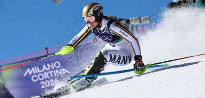 olympia 2026: ski alpin - skifahrerin lena dürr bei olympia: dieses drama gehört jetzt zu ihr