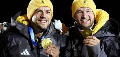 Olympische Winterspele 2026: Johannes Lochner holt Gold im Zweierbob und krönt seine Karriere