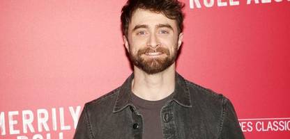 Daniel Radcliffe: Harry Potter Schauspieler will für seinen Nachfolger kein »seltsamer Geist« sein