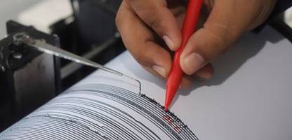 Angebliche Hinweise auf Atomtest in China: Zwei Erdstöße, zwölf Sekunden, ein Verdacht