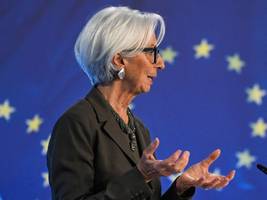 ezb: das rennen um die nachfolge von christine lagarde ist eröffnet