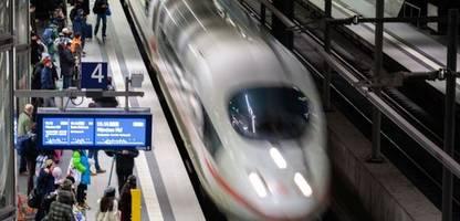 Deutsche Bahn: Wieder Störungen in Buchungssystemen