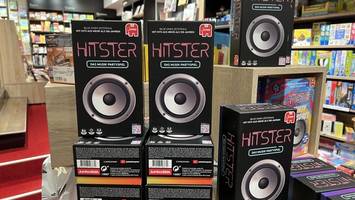 Für Metalfans: Wie das Partyspiel „Hitster“ jetzt auch Wacken erobern will