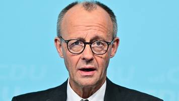 merz spricht sich für social-media-verbot für minderjährige aus