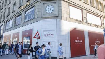 Nach Schwierigkeiten: Juwelier Wempe kehrt endlich an Traditionsstandort zurück