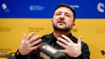 selenskyj: 2000 ukrainische kinder kehren aus russischer kontrolle zurück