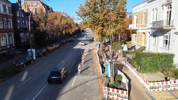 Wichtige Verbindungsstraße wird ab März zur Baustelle – 14 Monate lang