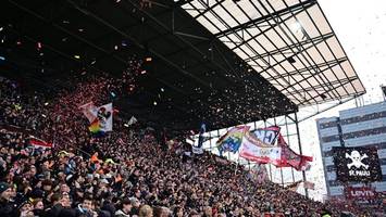 „toxische stimmung“ am millerntor? wie sich die gegengerade verändert hat