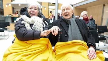 lyrikerin ulla hahn spricht über ihren schlaganfall: wie sie sich zurückkämpfte