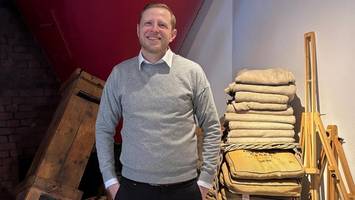 neuer betreiber im café molina: was alexander brückner in dem mühlencafé plant