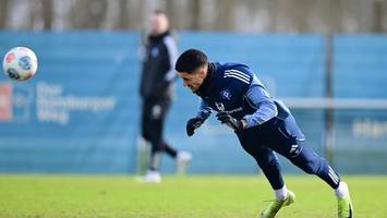 glatzel, downs, dompé: hsv-coach erklärt seinen sturmplan