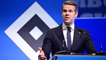 Huwer wird deutlich: „Wir verlassen das Volksparkstadion nur, wenn...“