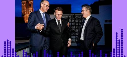 Die USA gegen Europa? Eine neue Weltordnung auf der Münchner Sicherheitskonferenz