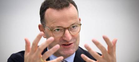 Jens Spahn: „Wenn die Lebenserwartung steigt, können wir nicht nur bis Mitte 60 arbeiten“