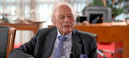 unternehmer und milliardär reinhold würth: „die sollen doch mal 75 jahre malochen“