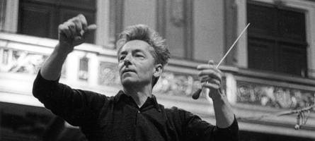 michael wolffsohn über herbert von karajan: „gesinnungsnazi war er nicht“