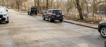 großbaustelle in lechhausen: es gibt wochenlange einschränkungen