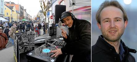 wo kulturen und meinungen aufeinandertreffen: jonas holm und seine pläne für den stadtteil