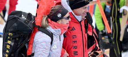 Das Drama um Biathletin Preuß geht weiter