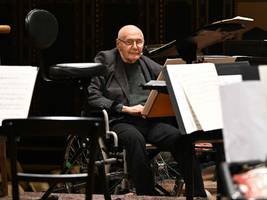 Komponist György Kurtág wird 100: Das Lächeln des Spielers