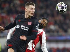 champions-league-playoffs: leverkusen souverän – bodö/glimt schlägt inter