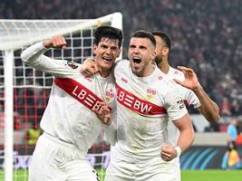 Europa League: „Wenig Besseres“