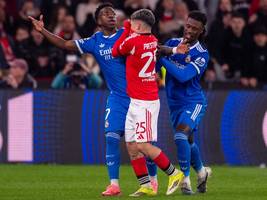 rassismus-zwischenfall um vinícius jr.: der nächste atemberaubende eklat