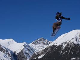 snowboard: annika morgan verpasst erneut eine medaille